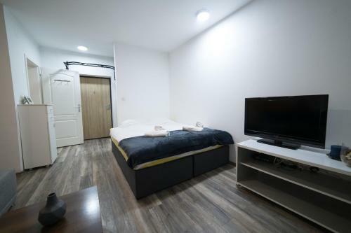 Apartamento Sarajevo Center Studio