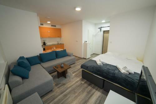Apartamento Sarajevo Center Studio