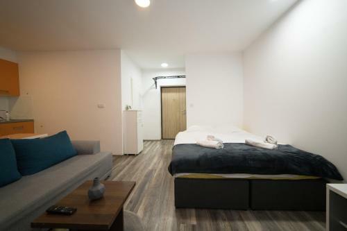 Apartamento Sarajevo Center Studio