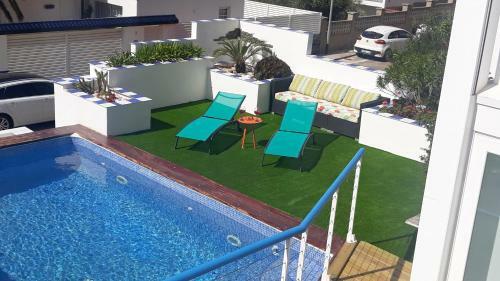 Villa Azul