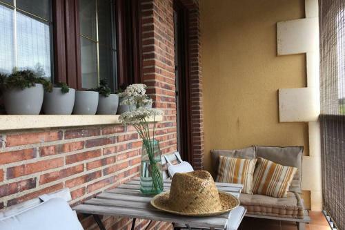 Apartamento Luminoso, Coqueto Y Moderno �tico