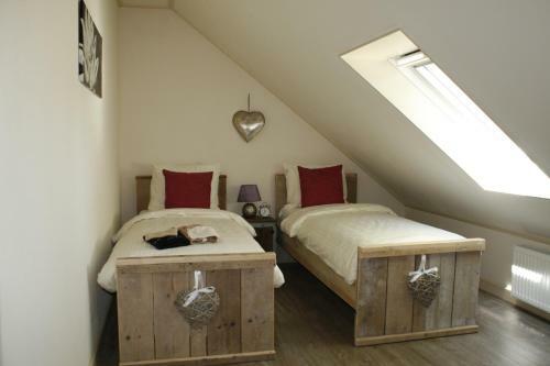 Bed & Breakfast 't Ossenschot