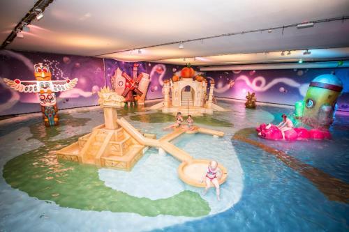 Lodge Campingpark De Bongerd