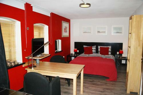 Bed&breakfast Maasland