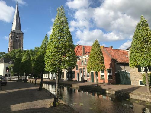 Bed&breakfast Maasland
