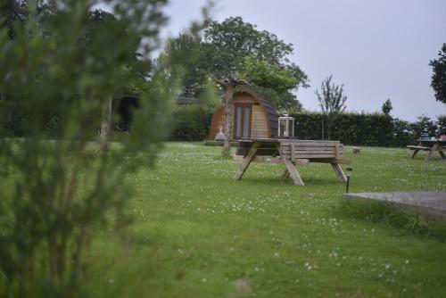 Lodge Gastenverblijf Munnickenheide