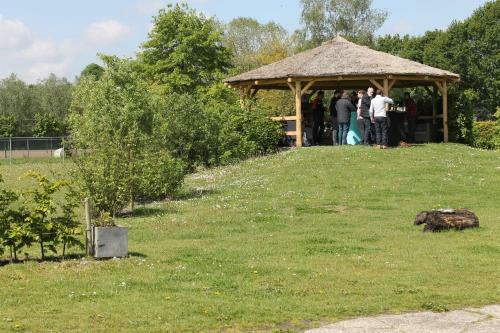 Lodge Gastenverblijf Munnickenheide