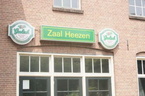 Hotel Caf� Zaal Heezen
