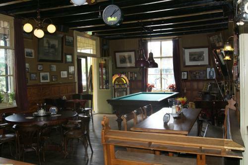 Hotel Caf� Zaal Heezen
