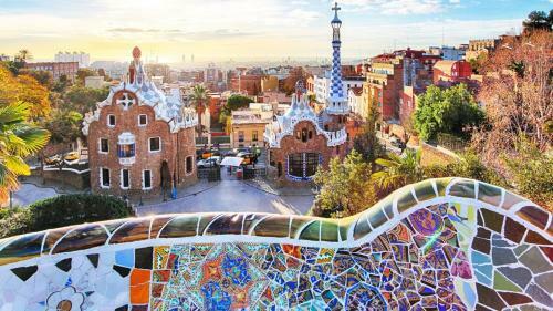 Entire New Apartment 20' From Barcelona