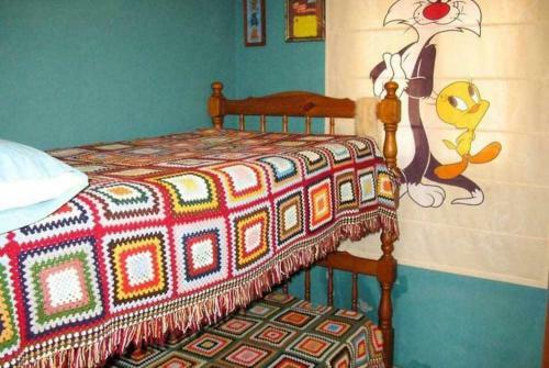 Villa Casa Rural Con Piscina En M�laga