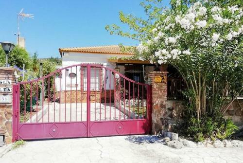 Villa Casa Rural Con Piscina En M�laga