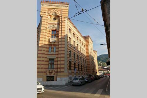 Quiet & Cozy Studio Apartment On Ba??ar?ija