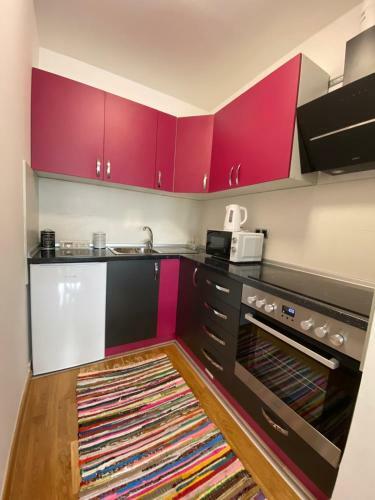 Apartman Aurora Sarajevo Bulevar