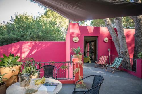 Hostal El Botanico De Sagra