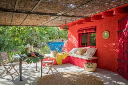 Hostal El Botanico De Sagra