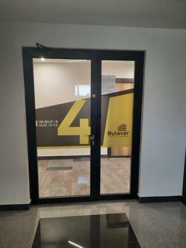 Apartman Bulevar Sarajevo - Free Parking
