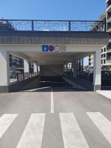 Apartman Bulevar Sarajevo - Free Parking