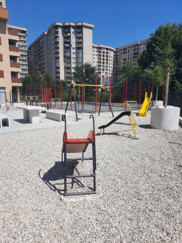 Apartman Bulevar Sarajevo - Free Parking
