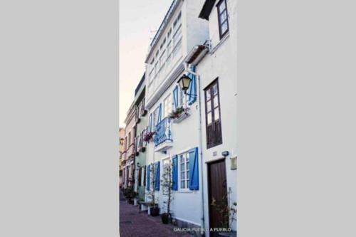 Apartamento Morri�a Coru�a-galicia, 50m de La Playa