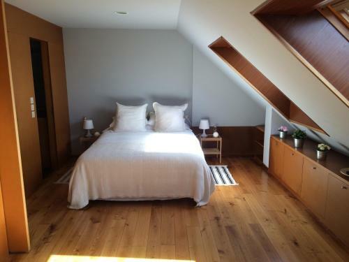 Apartamento Attic Loft To Wake Up By The Sea.