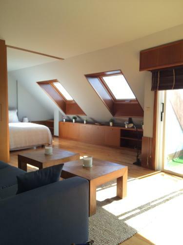 Apartamento Attic Loft To Wake Up By The Sea.