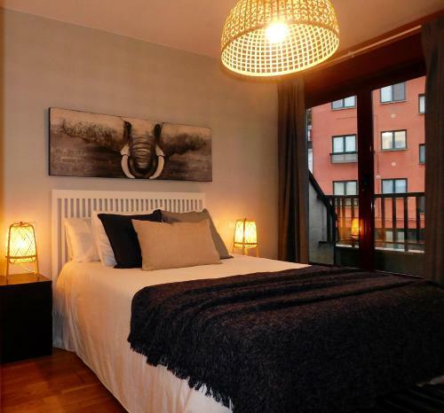 Apartamento R�as Altas Home Sada