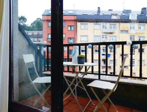 Apartamento R�as Altas Home Sada