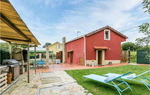 Beautiful Home In Sada With 3 Bedrooms
