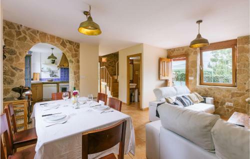 Beautiful Home In Sada With 3 Bedrooms