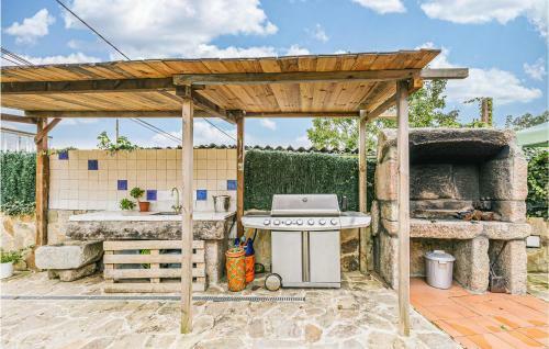Beautiful Home In Sada With 3 Bedrooms