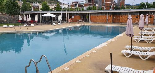 Apartamento Pirineo de Huesca, Jaca, Formigal, Panticosa