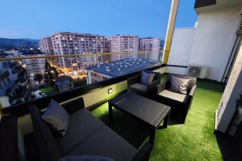 Apartamento Luxury Penthouse Sarajevo