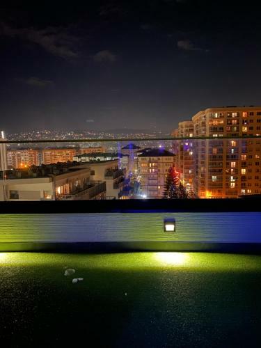 Apartamento Luxury Penthouse Sarajevo