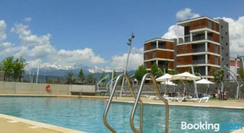 Apartamento En Las Margas Golf