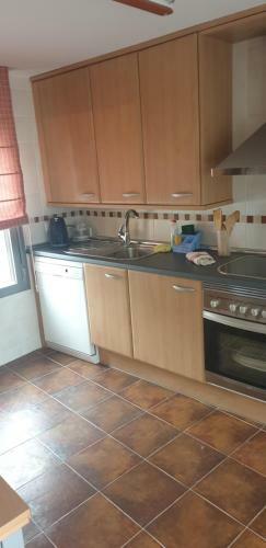 Chalet Adosado Entero, Bbq Y Piscina Comunitaria