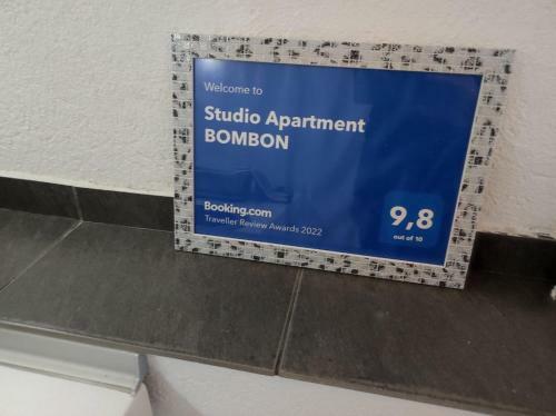 Studio Apartment Bombon