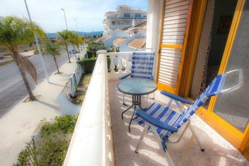 Apartamento Valencia Sol Y Playa