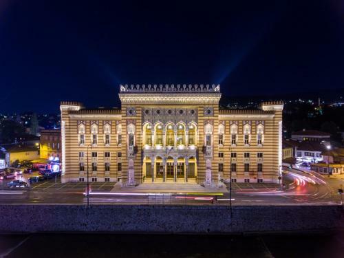 Ferhadija A&e Apartment Sarajevo