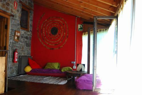 Apartamento Mil Madre�as Rojas