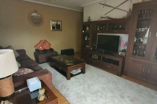 Apartamento Piso Salinas (coto Carcedo)