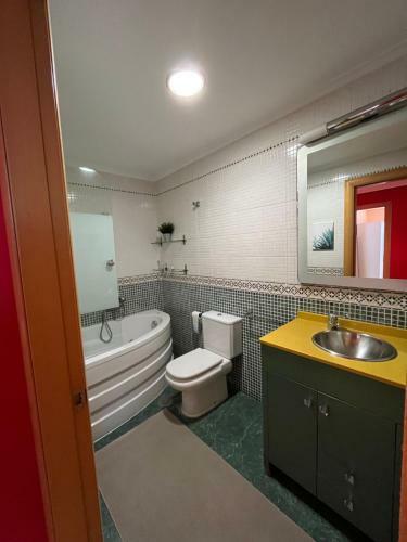 Apartamento Salinas Al Mar