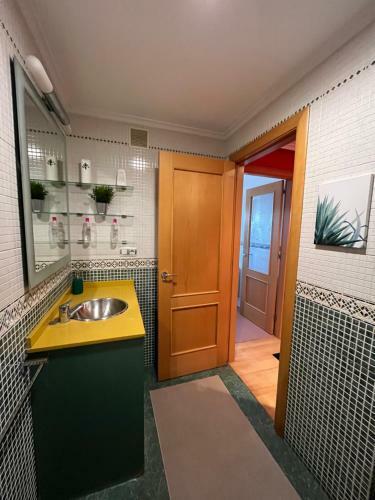 Apartamento Salinas Al Mar