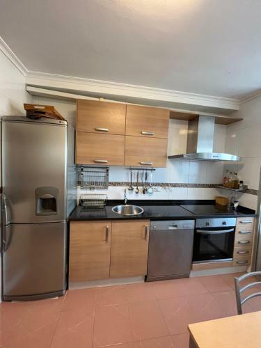 Apartamento Salinas Al Mar