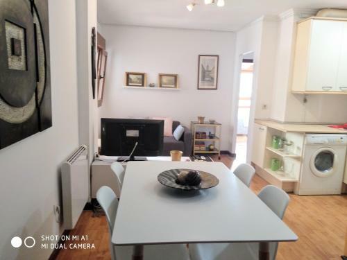 Apartamento Salinas Centrico