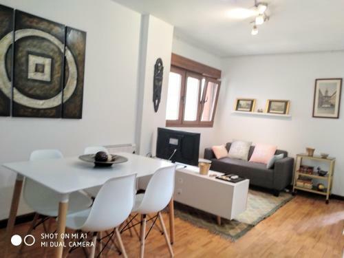 Apartamento Salinas Centrico