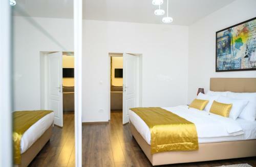 Apartamento Megapolis Main Street Suites