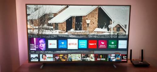Apartamento Centro De Sallent Con Wifi