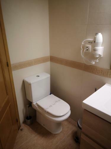 Apartamentos Aguas Limpias