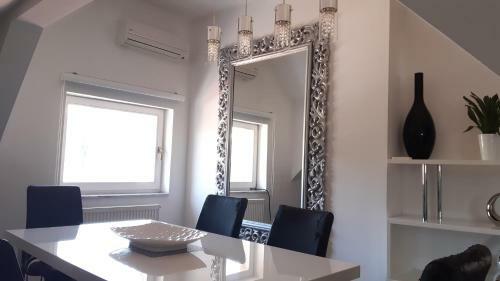 Apartment "black & White"